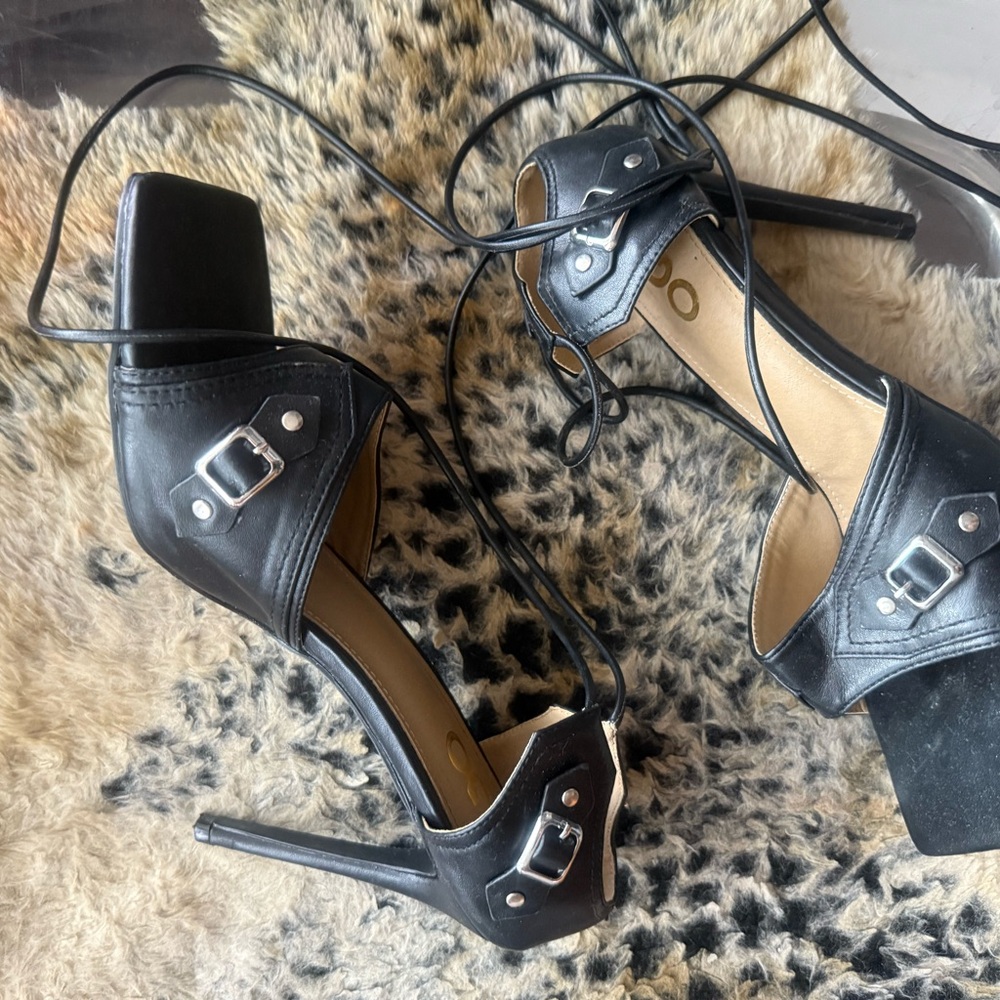 Black Women's Heels